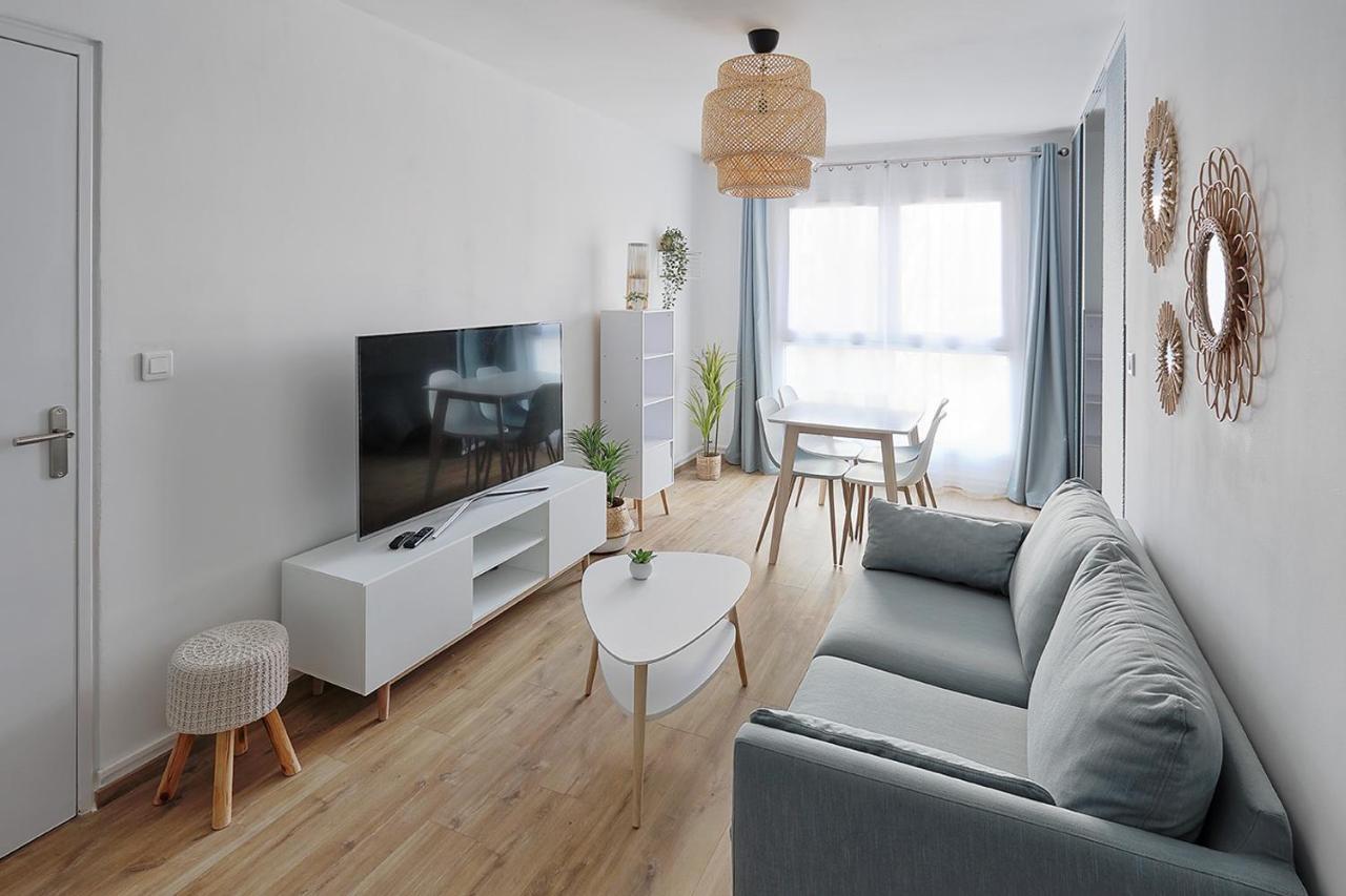 Ile De Nantes, 4 Personnes, Parking Inclus Apartment Ngoại thất bức ảnh