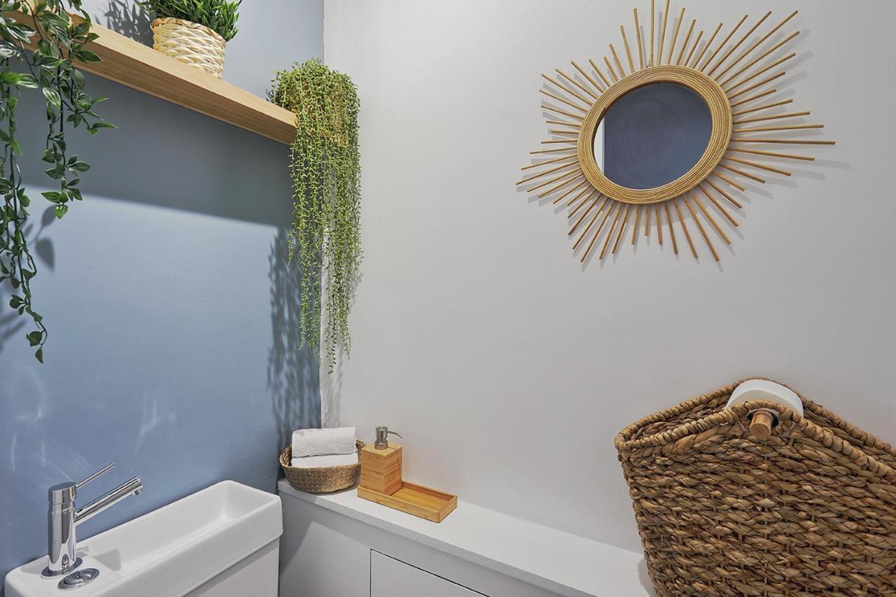 Ile De Nantes, 4 Personnes, Parking Inclus Apartment Ngoại thất bức ảnh